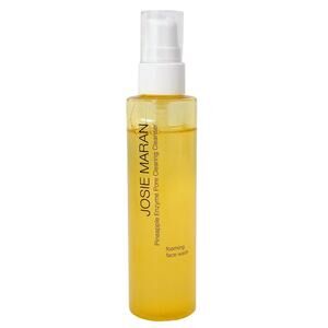 Josie Maran Pineapple Enzyme Pore Clearing Cleanser Foaming Face Wash 5 oz